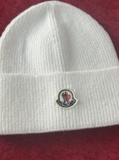 VENDO berretto bianco