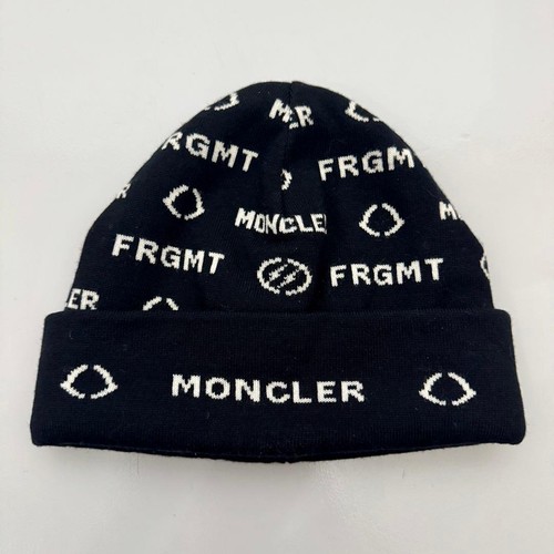 Cappello maglia moncler - in,