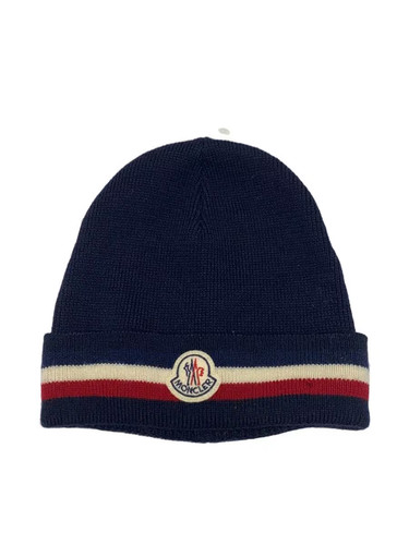 Moncler knit cap men - knit,